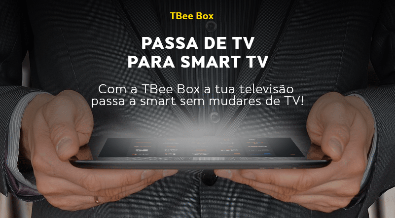 De tv para smart tv